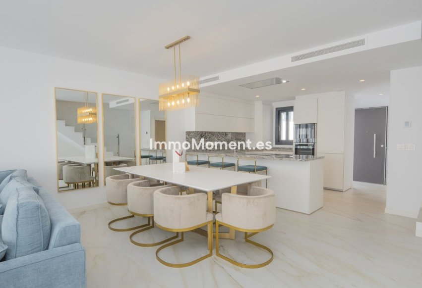 Bestaande woning - Rijtjeshuis - Marbella - Nueva Andalucía