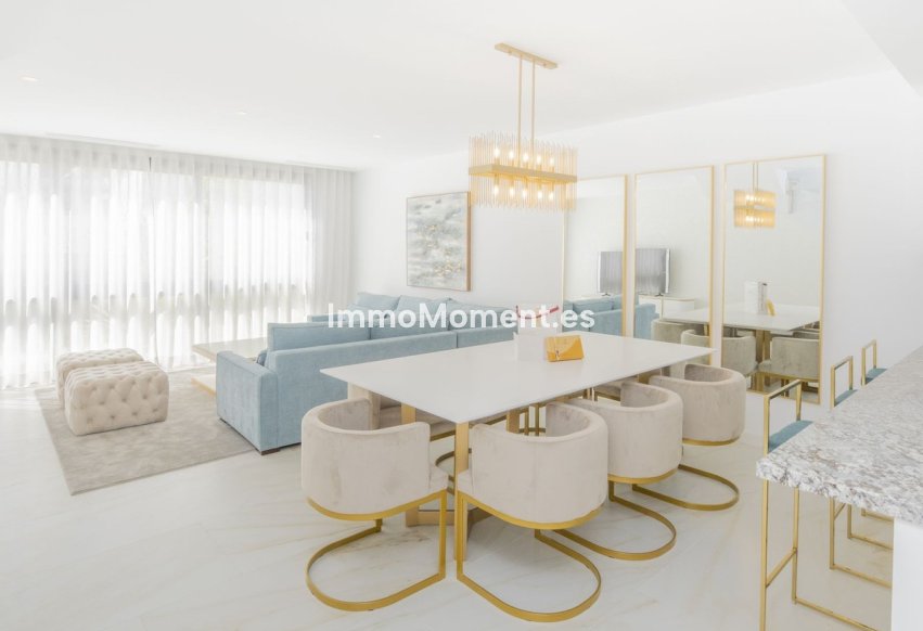 Bestaande woning - Rijtjeshuis - Marbella - Nueva Andalucía