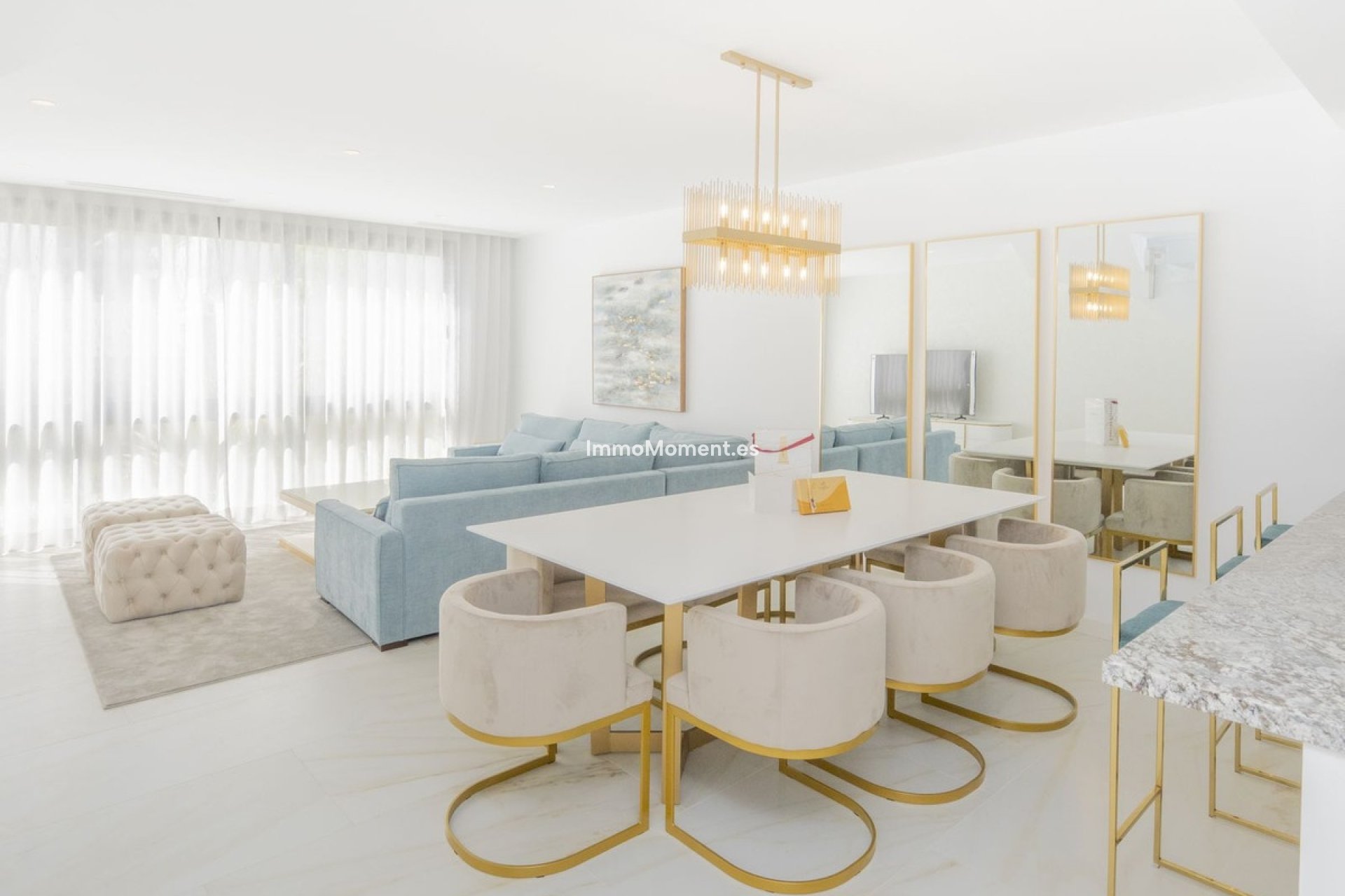 Bestaande woning - Rijtjeshuis - Marbella - Nueva Andalucía