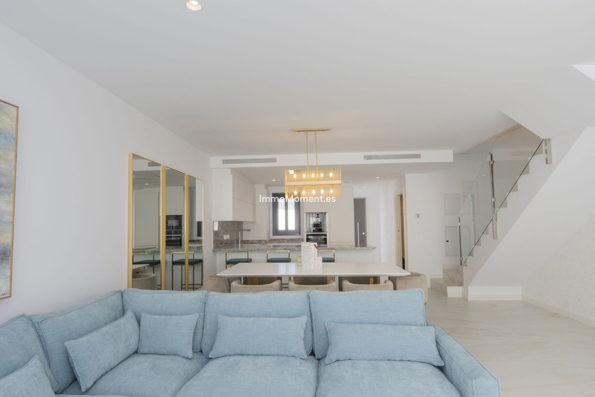 Bestaande woning - Rijtjeshuis - Marbella - Nueva Andalucía