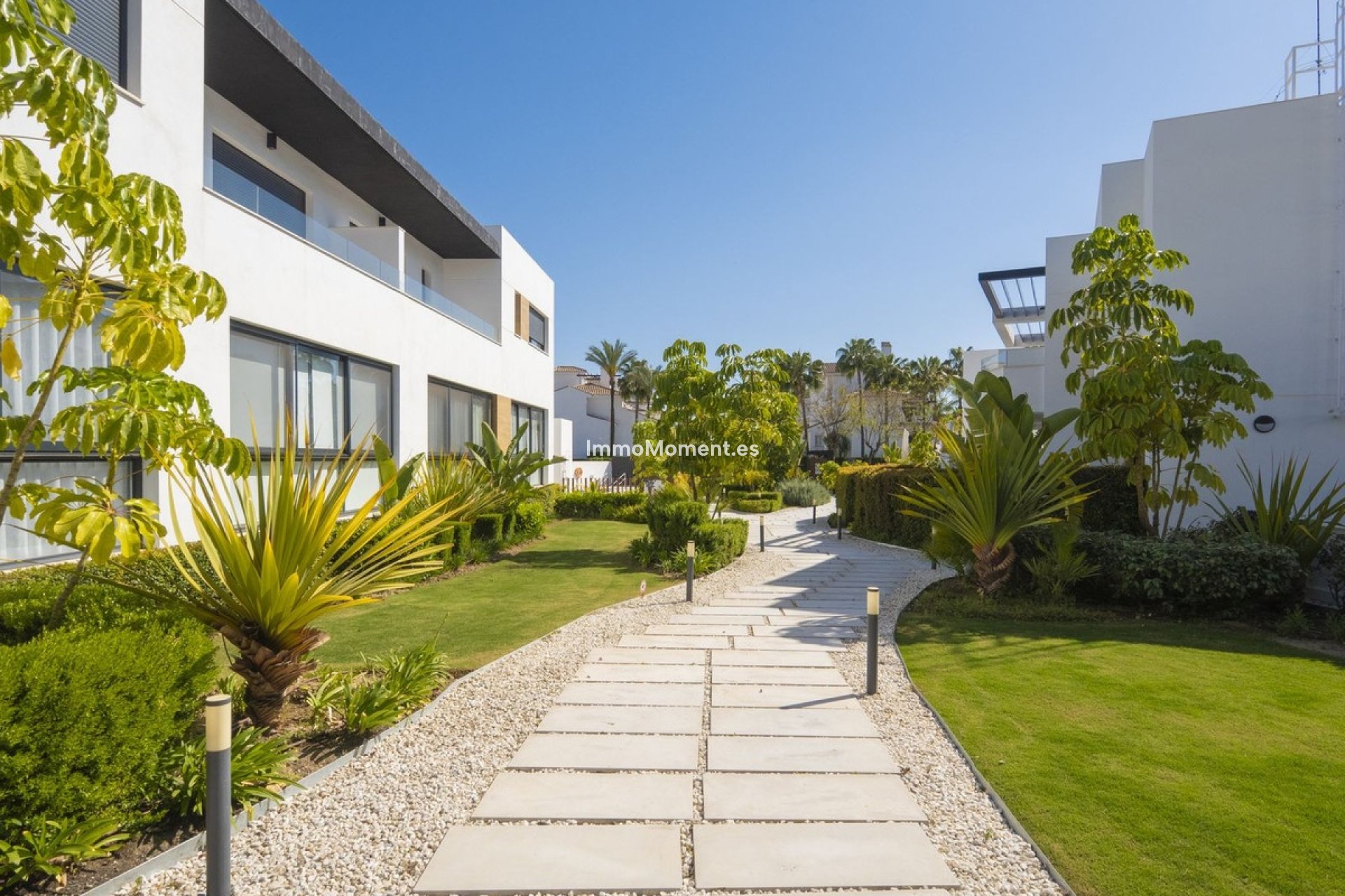 Bestaande woning - Rijtjeshuis - Marbella - Nueva Andalucía