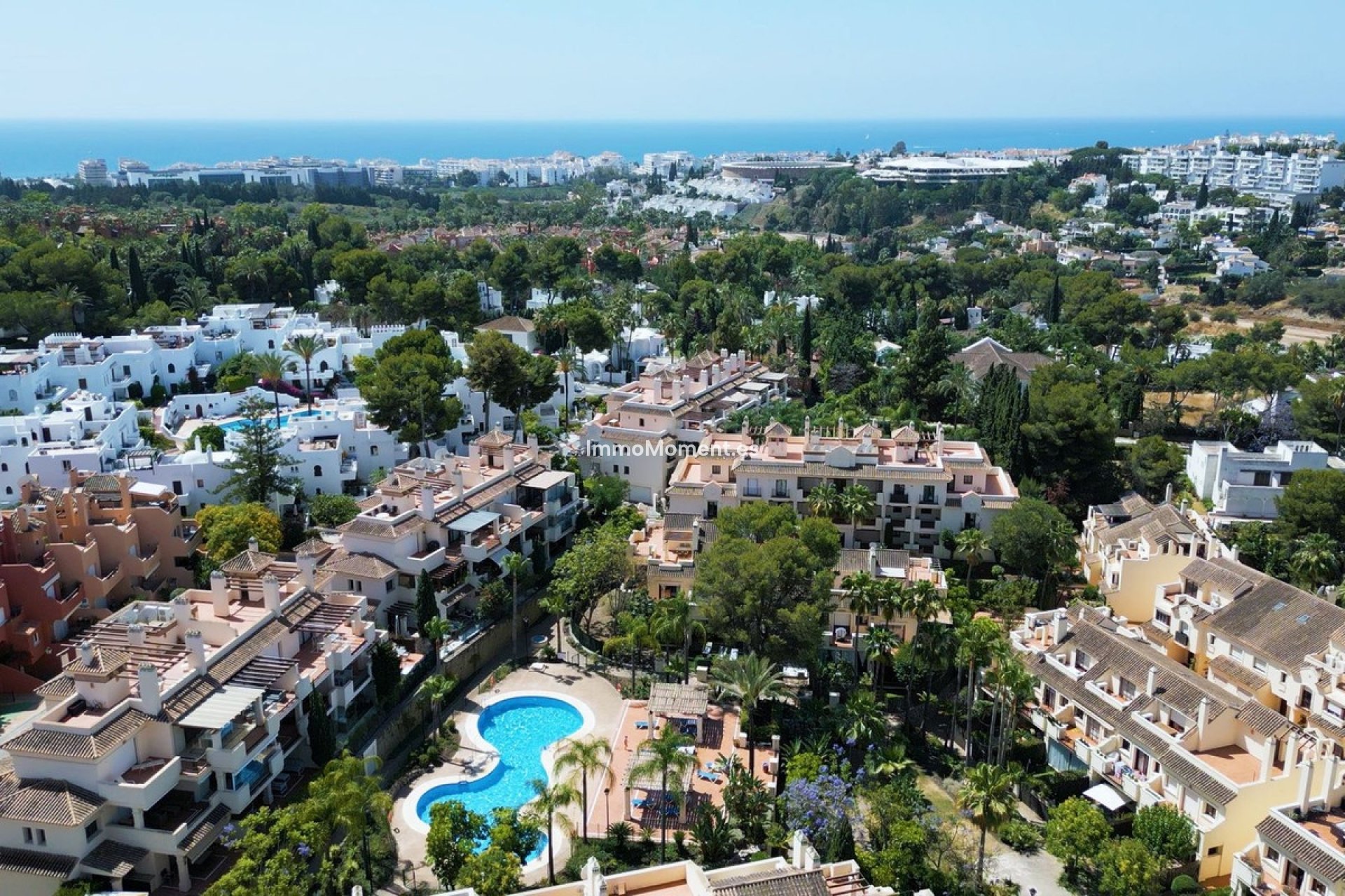 Bestaande woning - Rijtjeshuis - Marbella - Nueva Andalucía