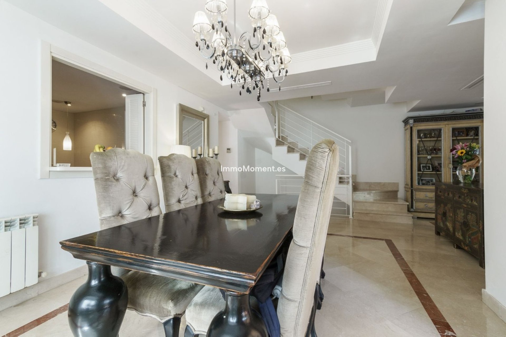 Bestaande woning - Rijtjeshuis - Marbella - Nueva Andalucía