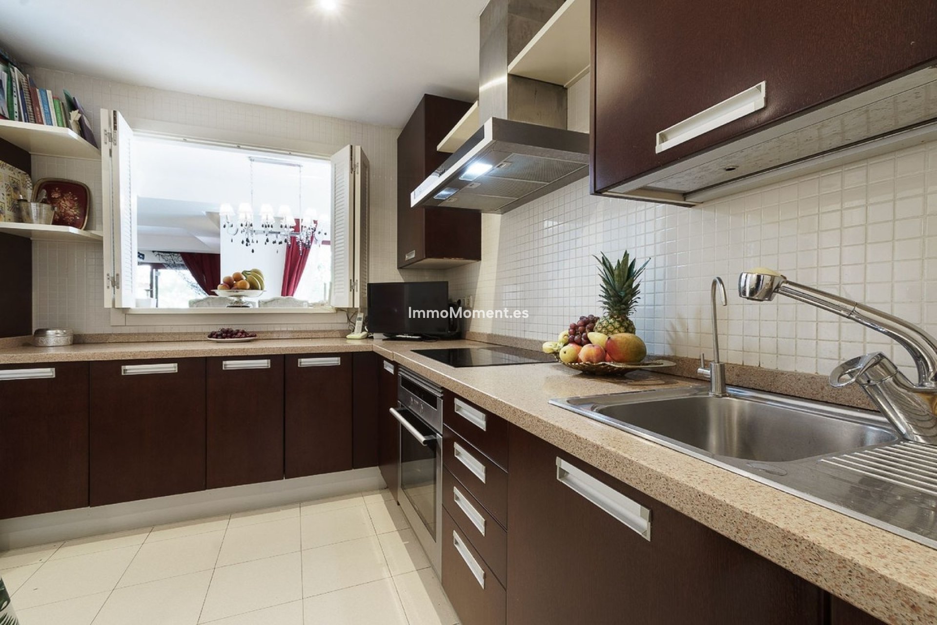 Bestaande woning - Rijtjeshuis - Marbella - Nueva Andalucía