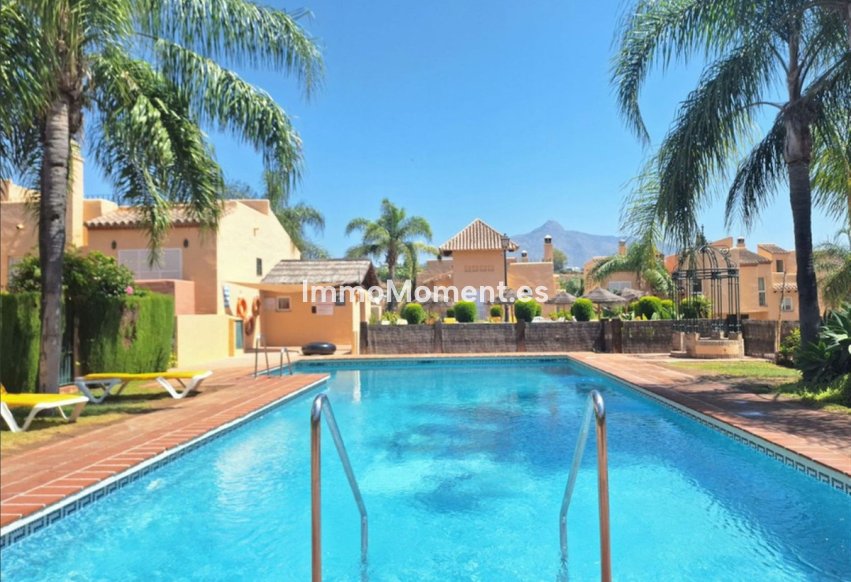 Bestaande woning - Rijtjeshuis - Marbella - Nueva Andalucía