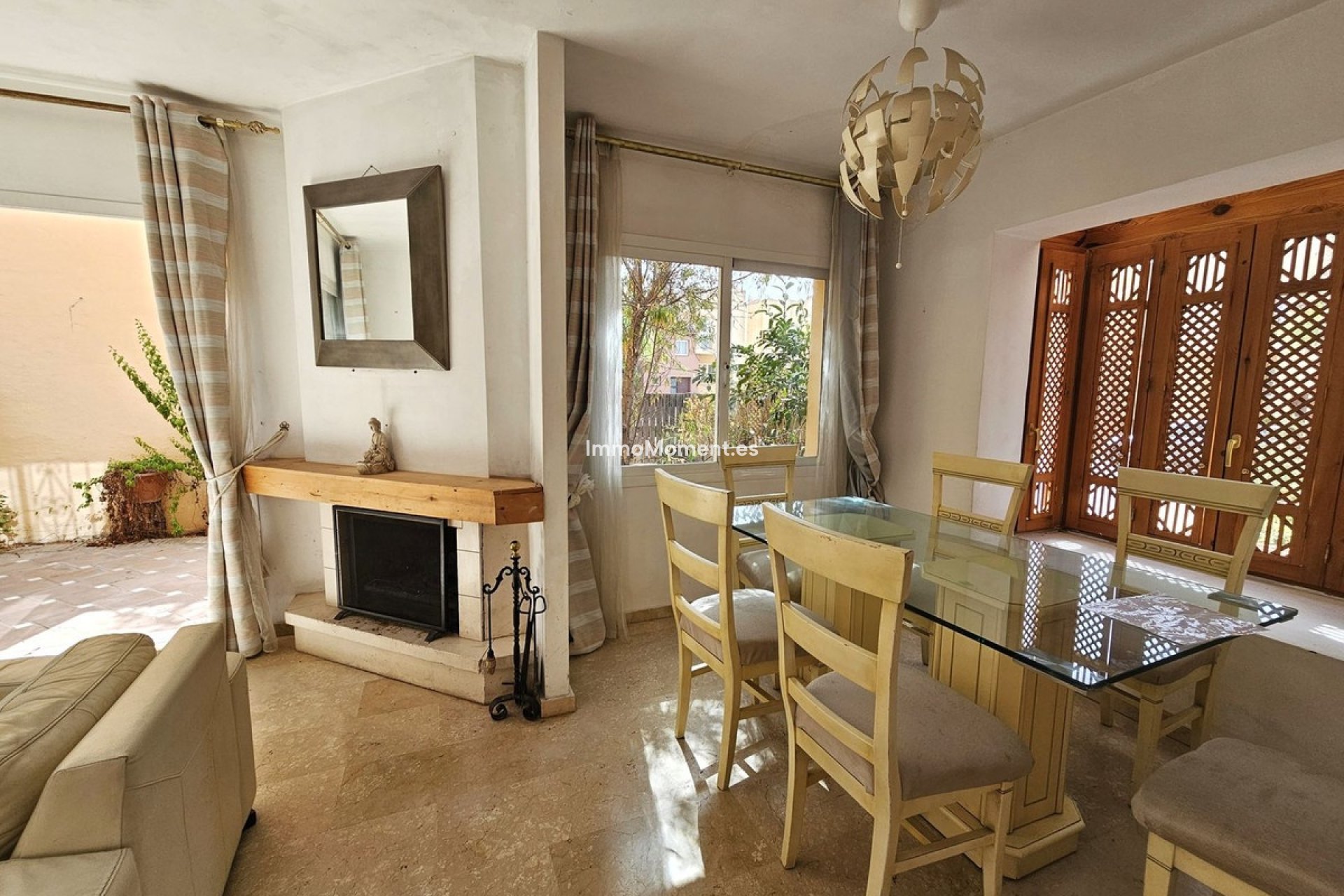 Bestaande woning - Rijtjeshuis - Marbella - Nueva Andalucía