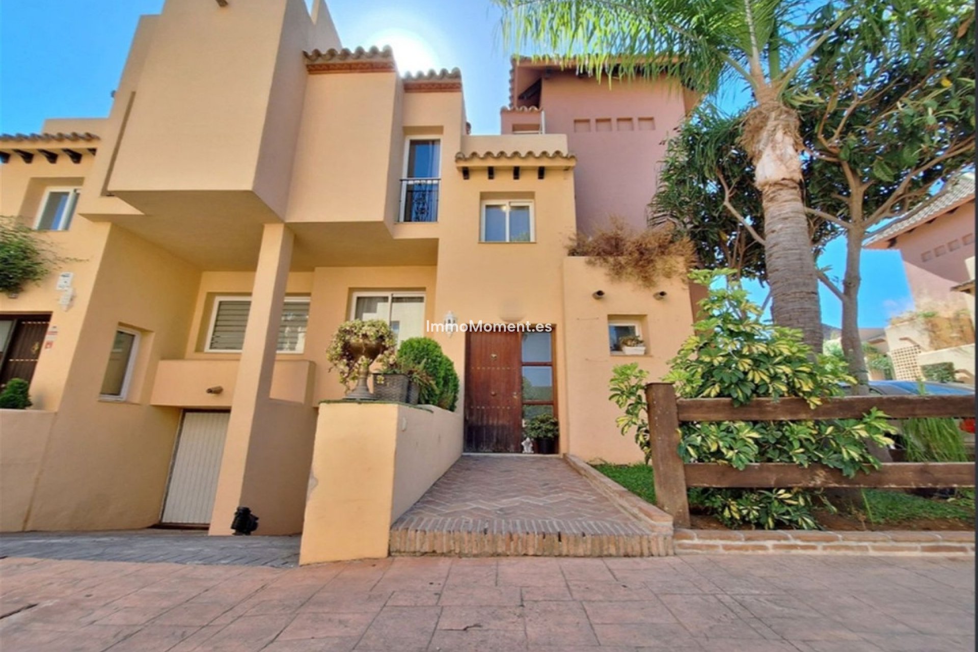 Bestaande woning - Rijtjeshuis - Marbella - Nueva Andalucía