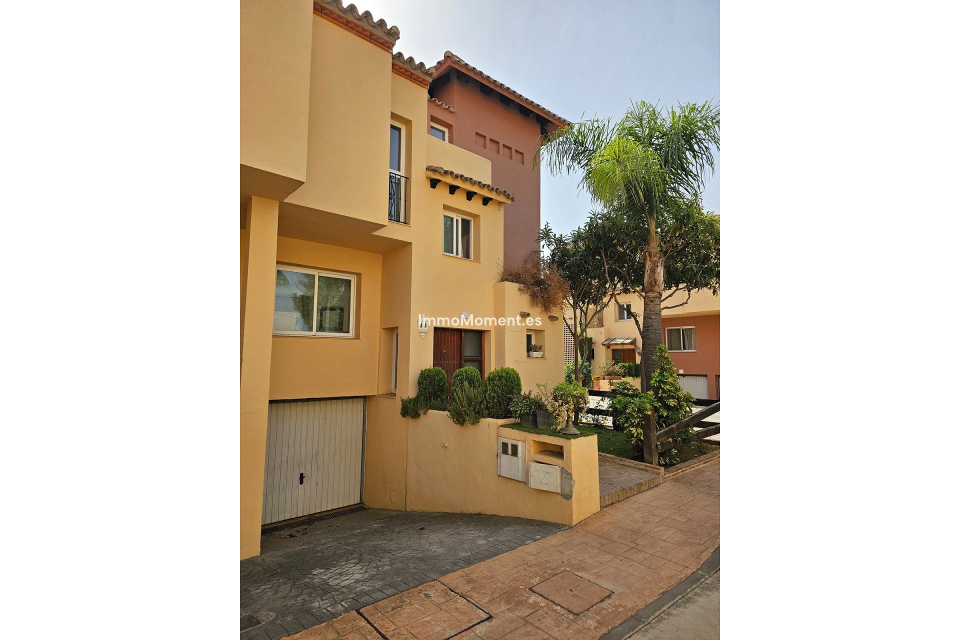 Bestaande woning - Rijtjeshuis - Marbella - Nueva Andalucía