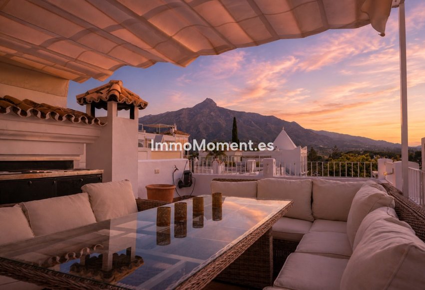 Bestaande woning - Rijtjeshuis - Marbella - Nueva Andalucía