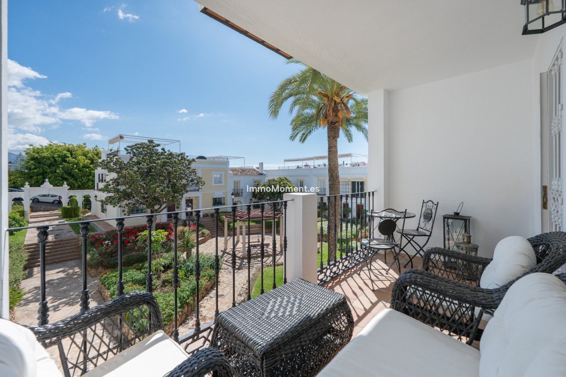 Bestaande woning - Rijtjeshuis - Marbella - Nueva Andalucía