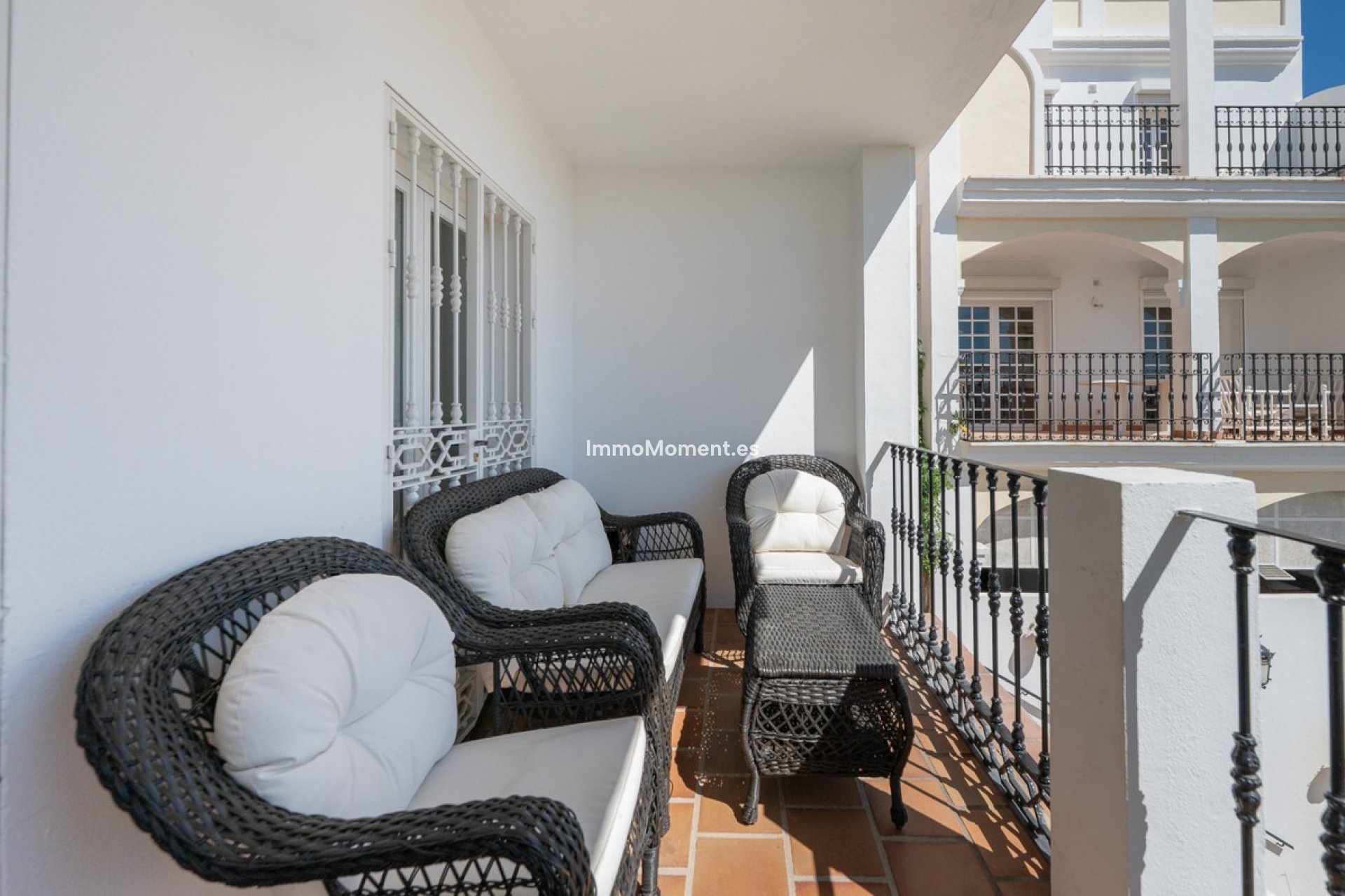 Bestaande woning - Rijtjeshuis - Marbella - Nueva Andalucía