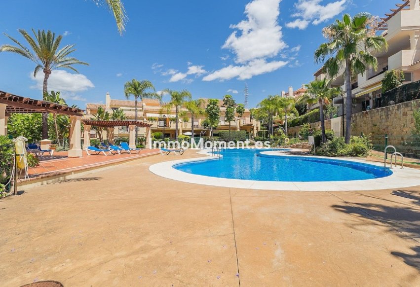 Bestaande woning - Rijtjeshuis - Marbella - Nueva Andalucía