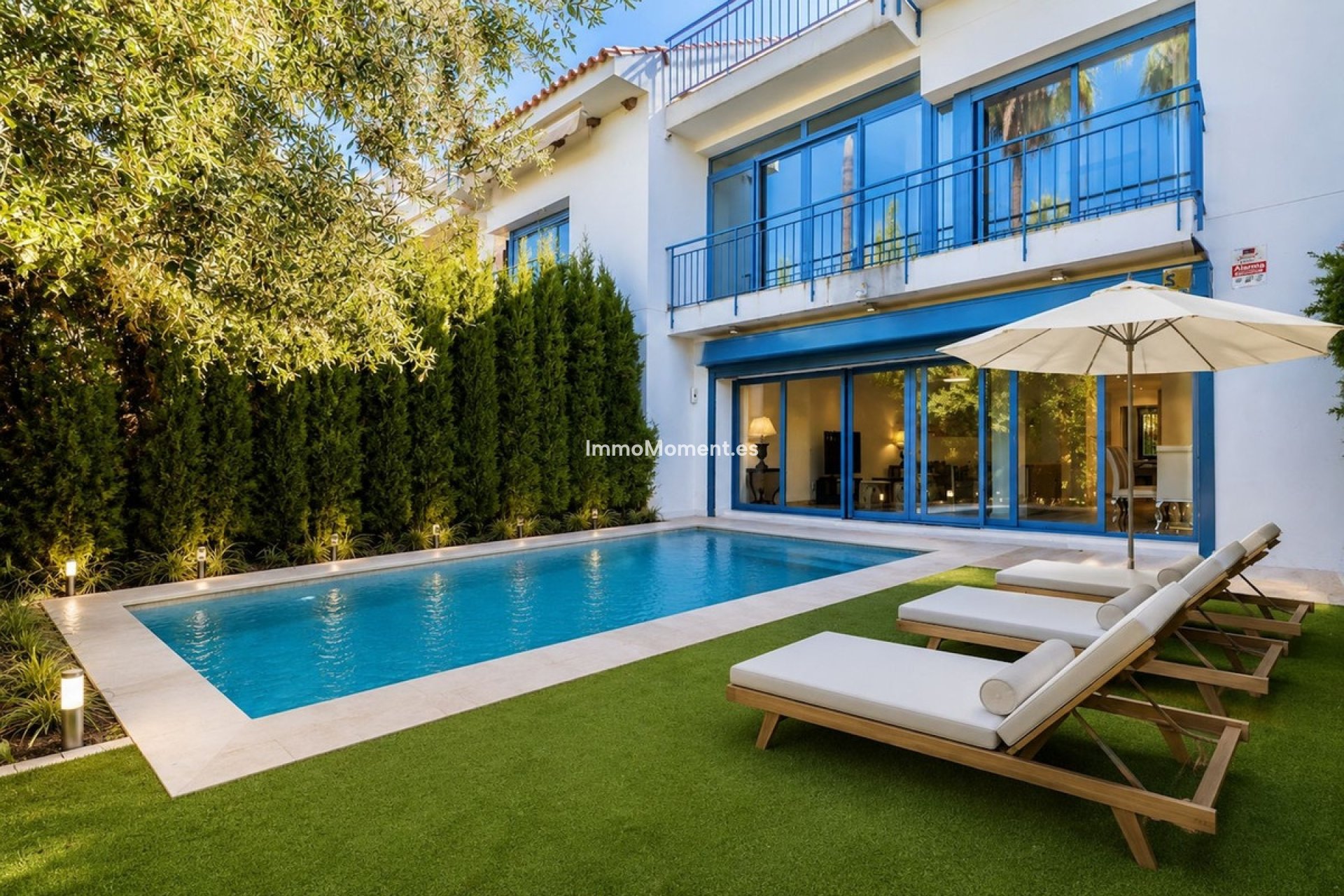 Bestaande woning - Rijtjeshuis - Marbella - Nueva Andalucía