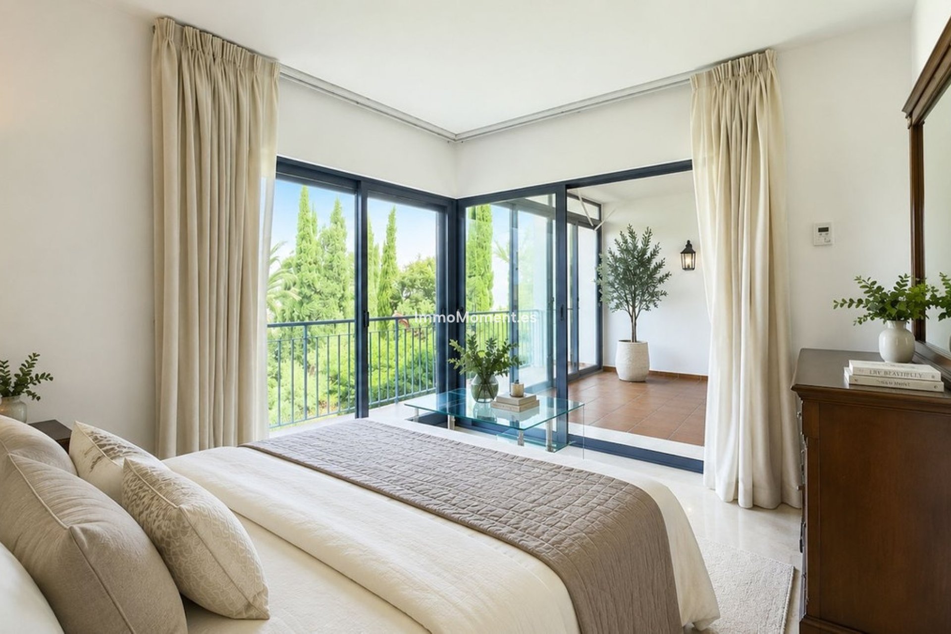 Bestaande woning - Rijtjeshuis - Marbella - Nueva Andalucía