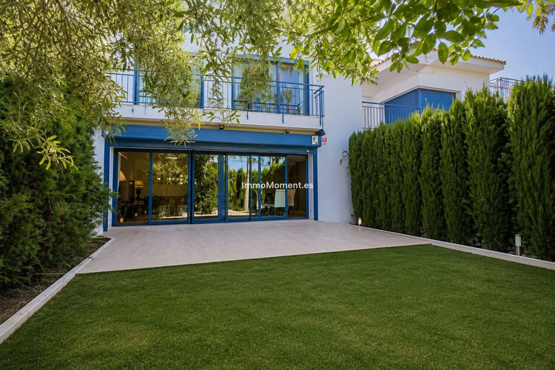 Bestaande woning - Rijtjeshuis - Marbella - Nueva Andalucía