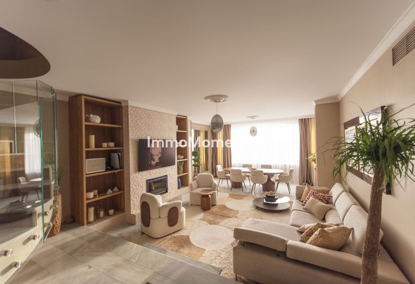 Bestaande woning - Rijtjeshuis - Marbella - Nueva Andalucía