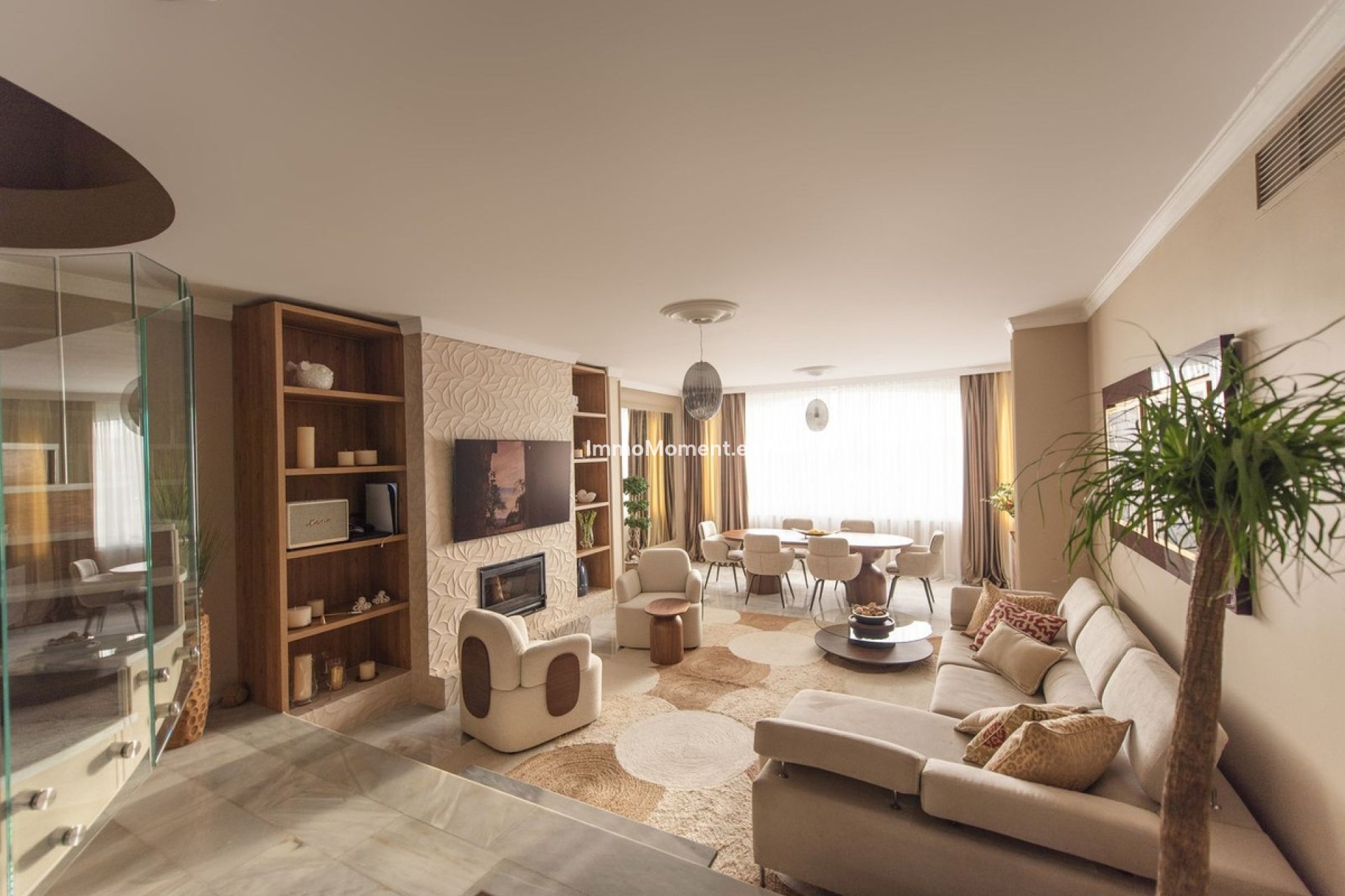 Bestaande woning - Rijtjeshuis - Marbella - Nueva Andalucía