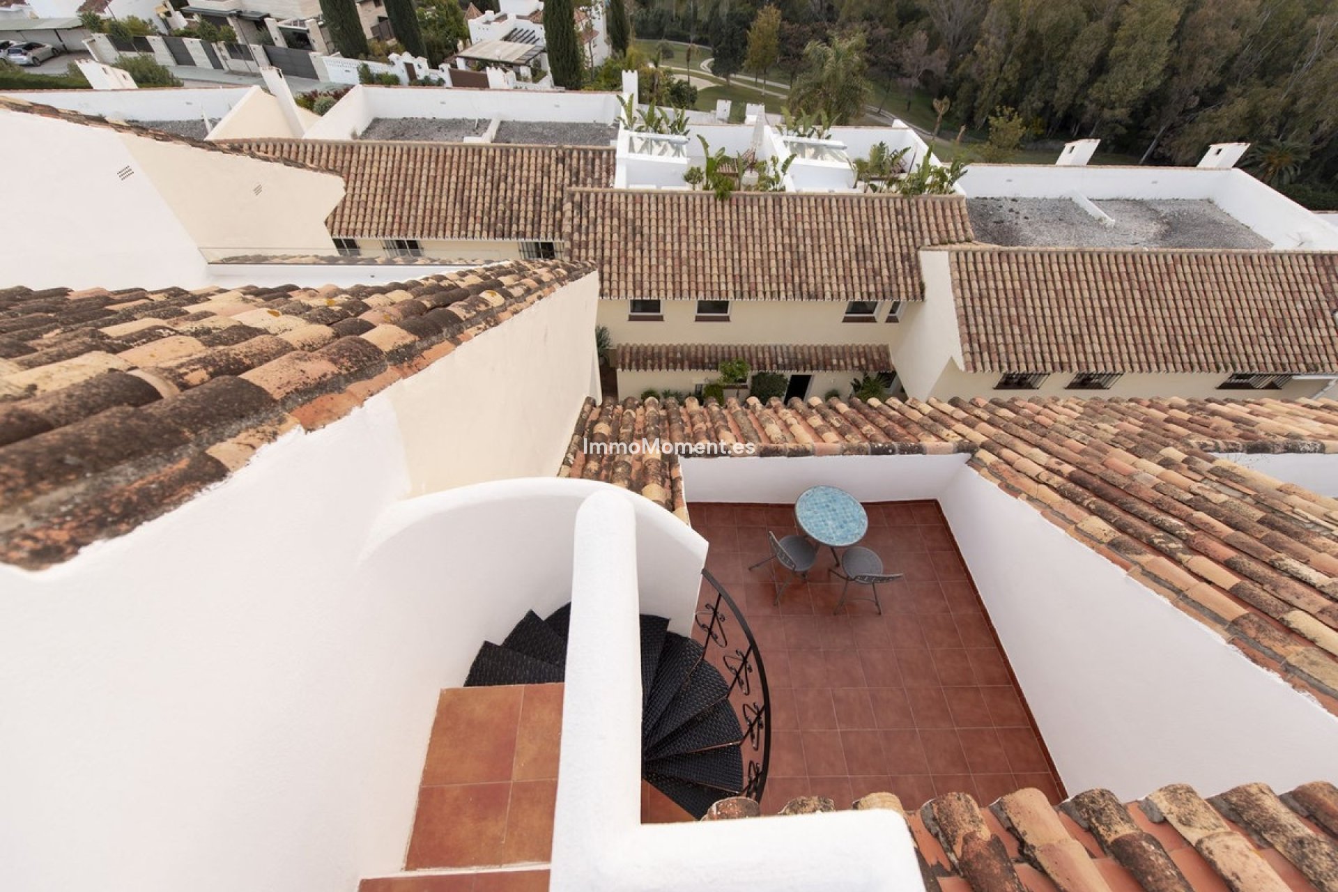 Bestaande woning - Rijtjeshuis - Marbella - Nueva Andalucía