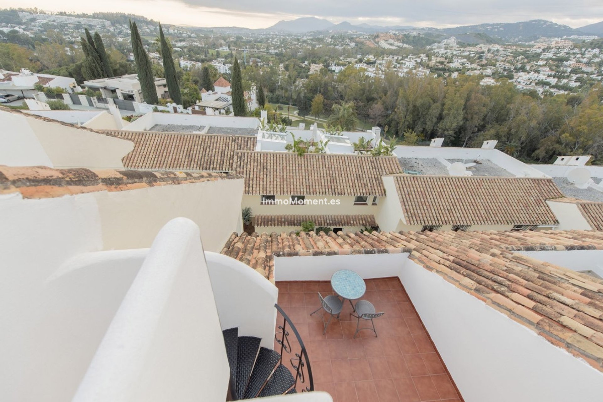 Bestaande woning - Rijtjeshuis - Marbella - Nueva Andalucía
