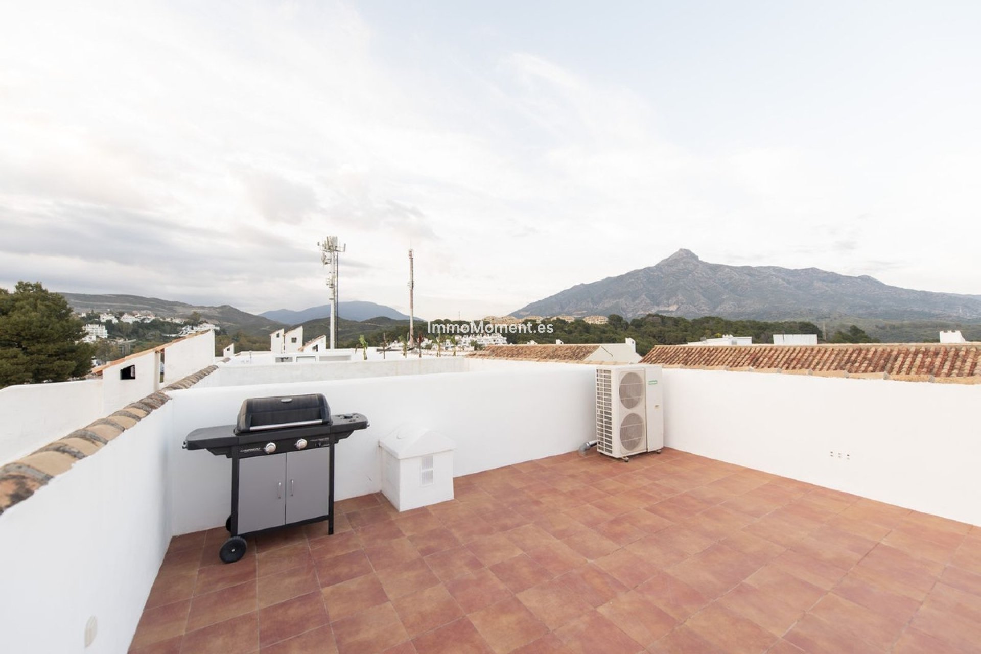 Bestaande woning - Rijtjeshuis - Marbella - Nueva Andalucía
