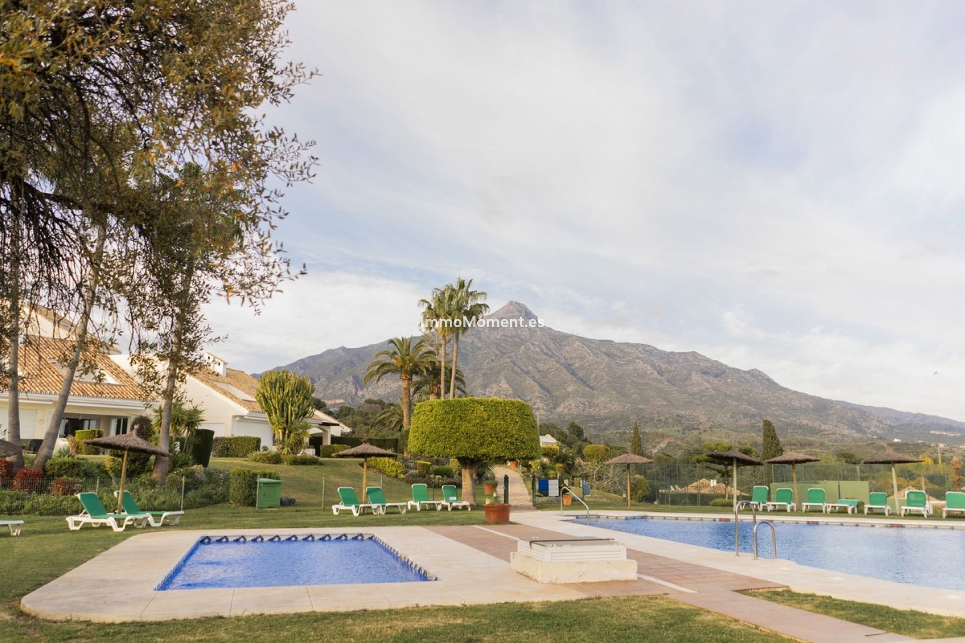 Bestaande woning - Rijtjeshuis - Marbella - Nueva Andalucía