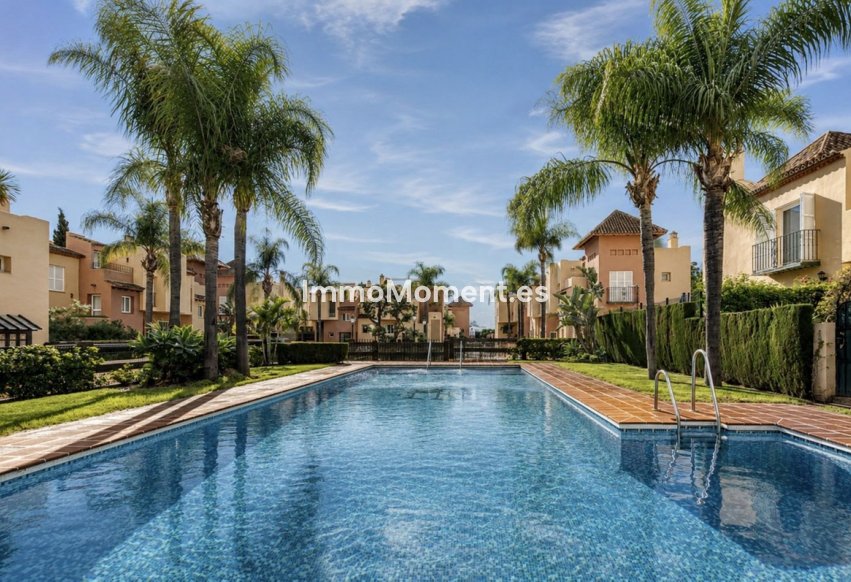 Bestaande woning - Rijtjeshuis - Marbella - Puerto Banús