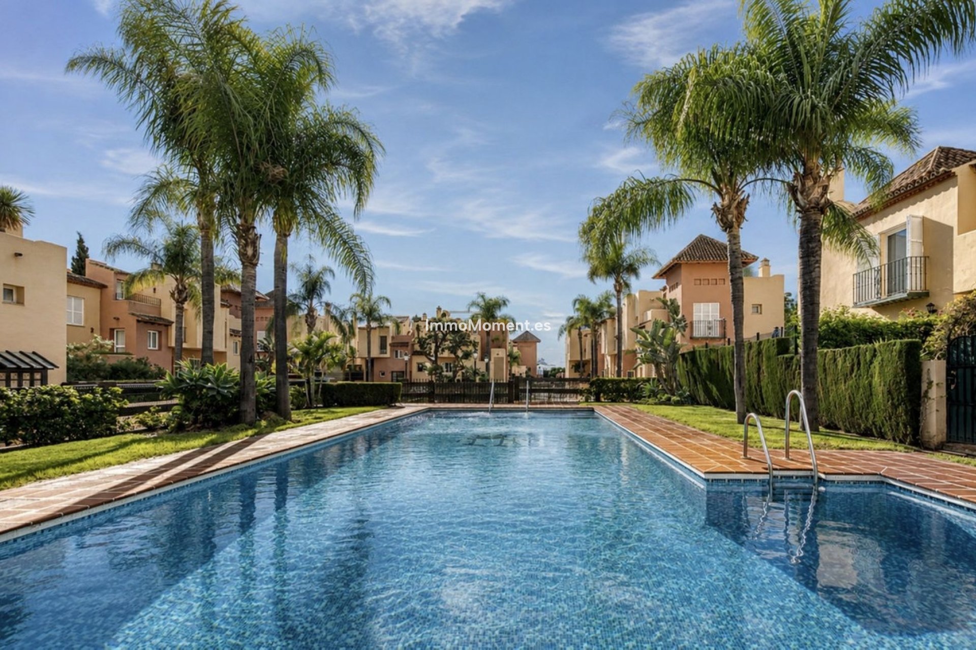Bestaande woning - Rijtjeshuis - Marbella - Puerto Banús