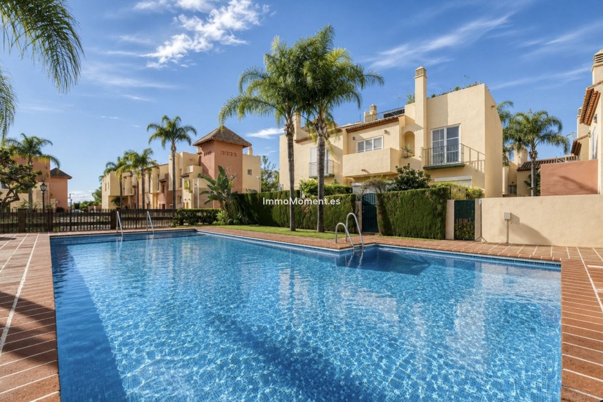 Bestaande woning - Rijtjeshuis - Marbella - Puerto Banús