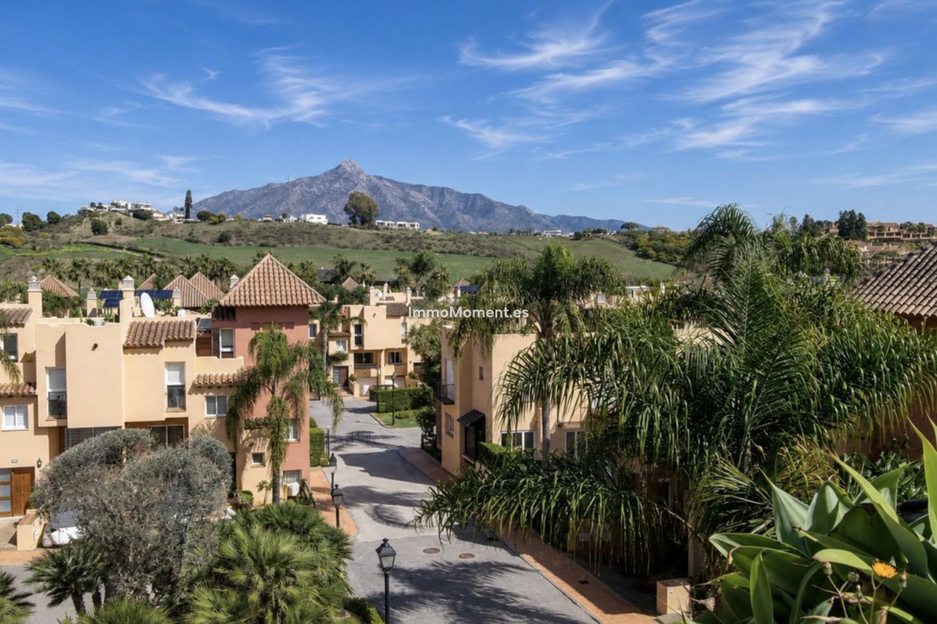 Bestaande woning - Rijtjeshuis - Marbella - Puerto Banús