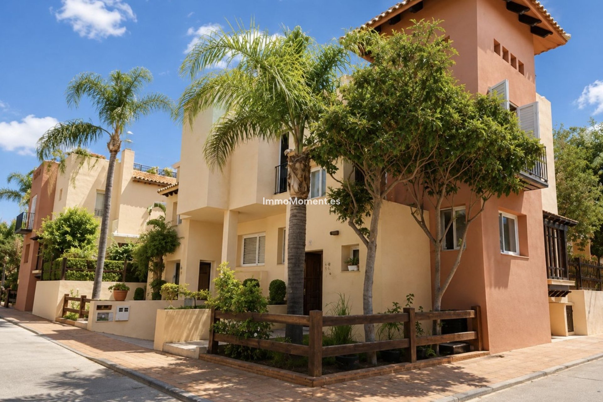 Bestaande woning - Rijtjeshuis - Marbella - Puerto Banús