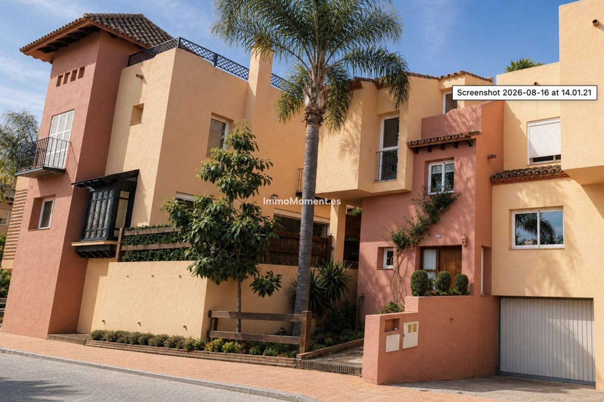 Bestaande woning - Rijtjeshuis - Marbella - Puerto Banús