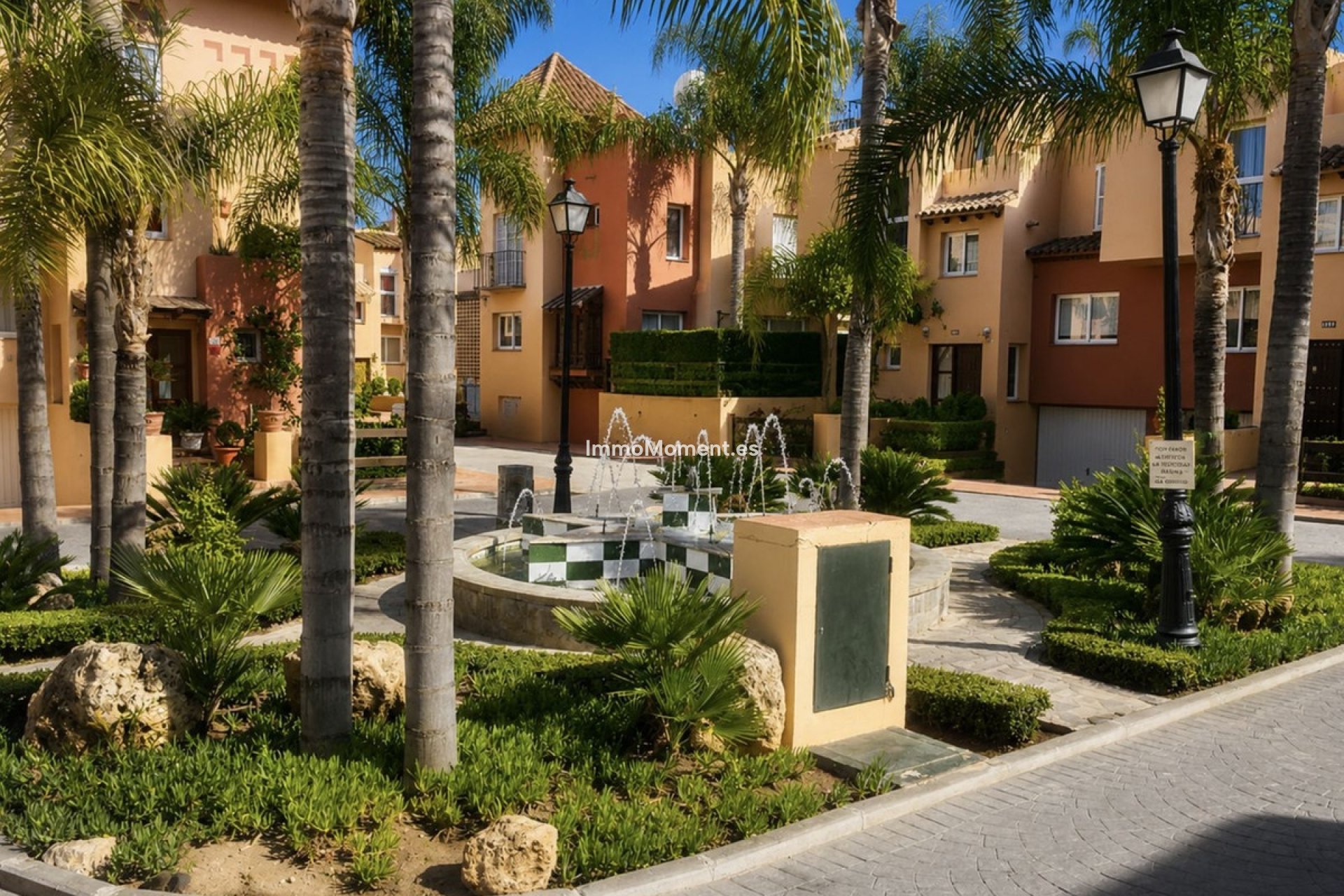 Bestaande woning - Rijtjeshuis - Marbella - Puerto Banús