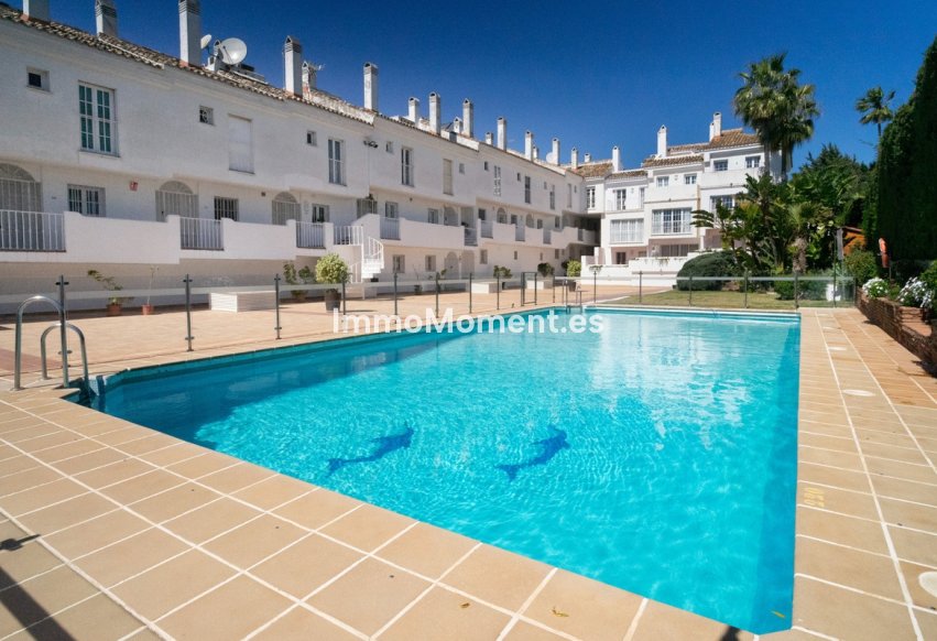 Bestaande woning - Rijtjeshuis - Marbella - Puerto Banús