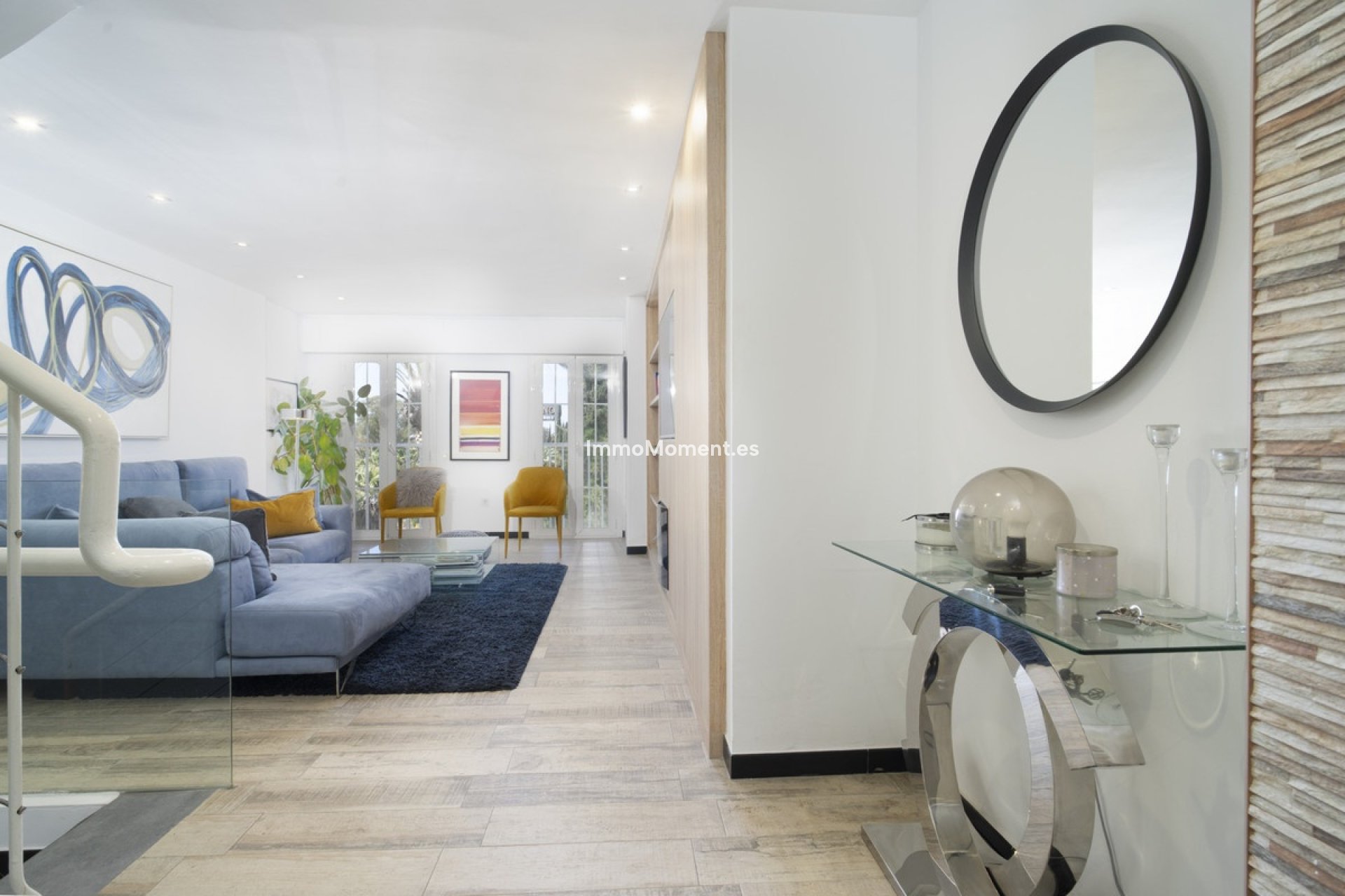 Bestaande woning - Rijtjeshuis - Marbella - Puerto Banús