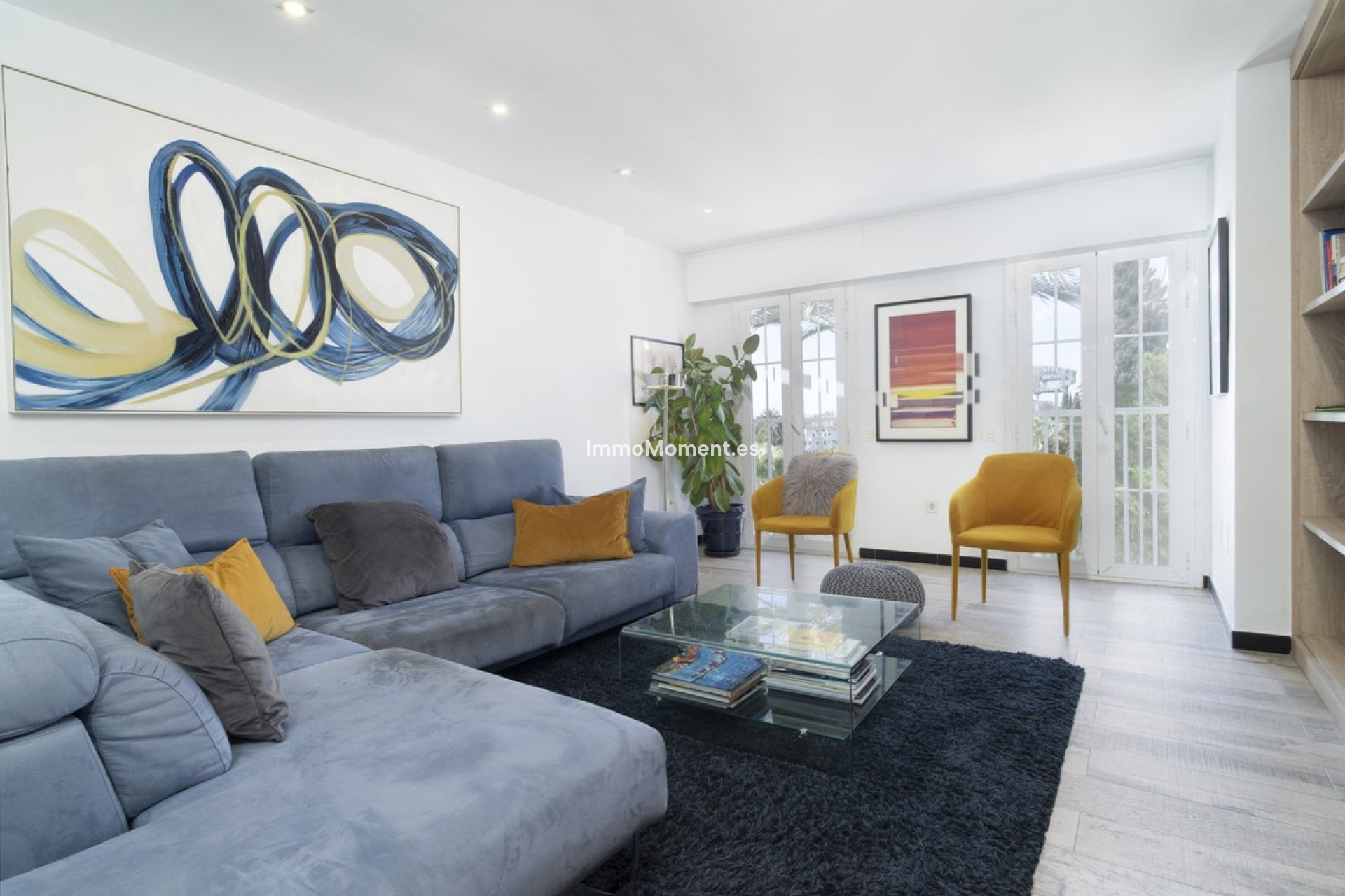 Bestaande woning - Rijtjeshuis - Marbella - Puerto Banús