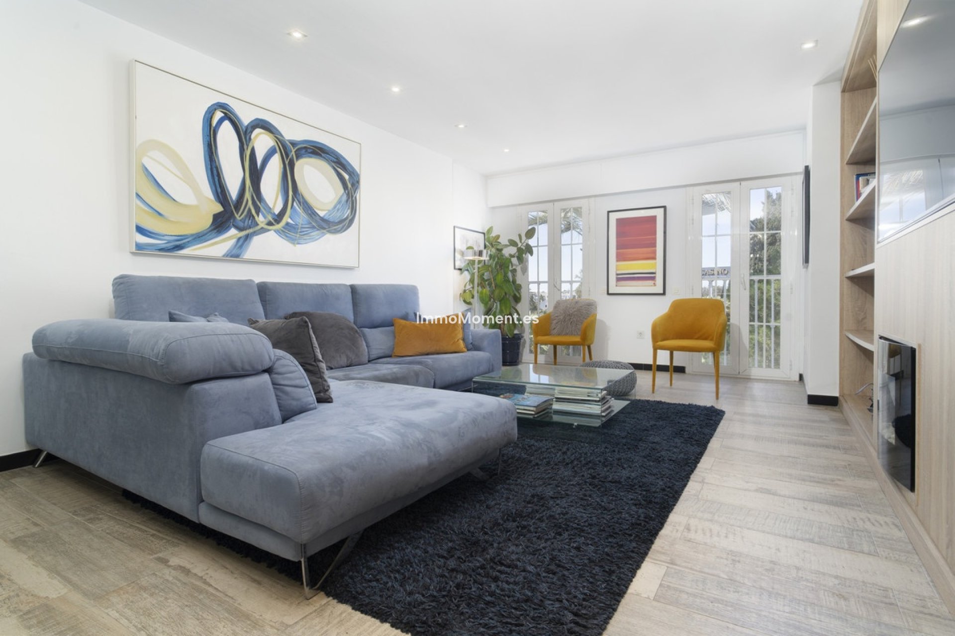 Bestaande woning - Rijtjeshuis - Marbella - Puerto Banús