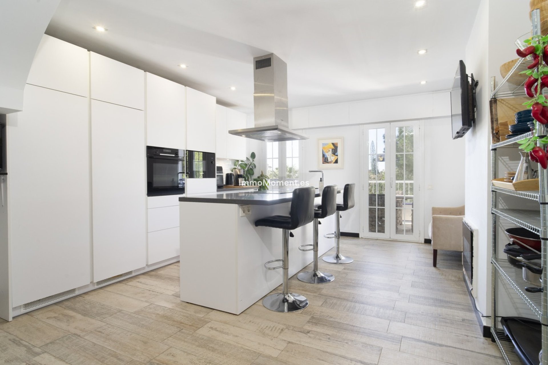 Bestaande woning - Rijtjeshuis - Marbella - Puerto Banús