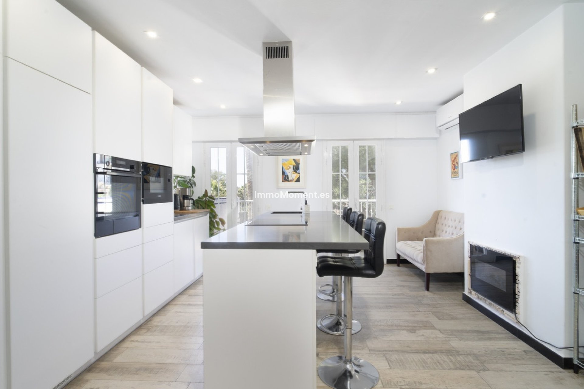 Bestaande woning - Rijtjeshuis - Marbella - Puerto Banús