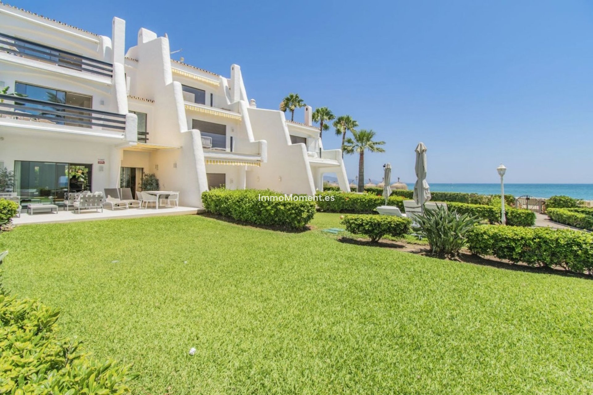 Bestaande woning - Rijtjeshuis - Marbella - Puerto Banús