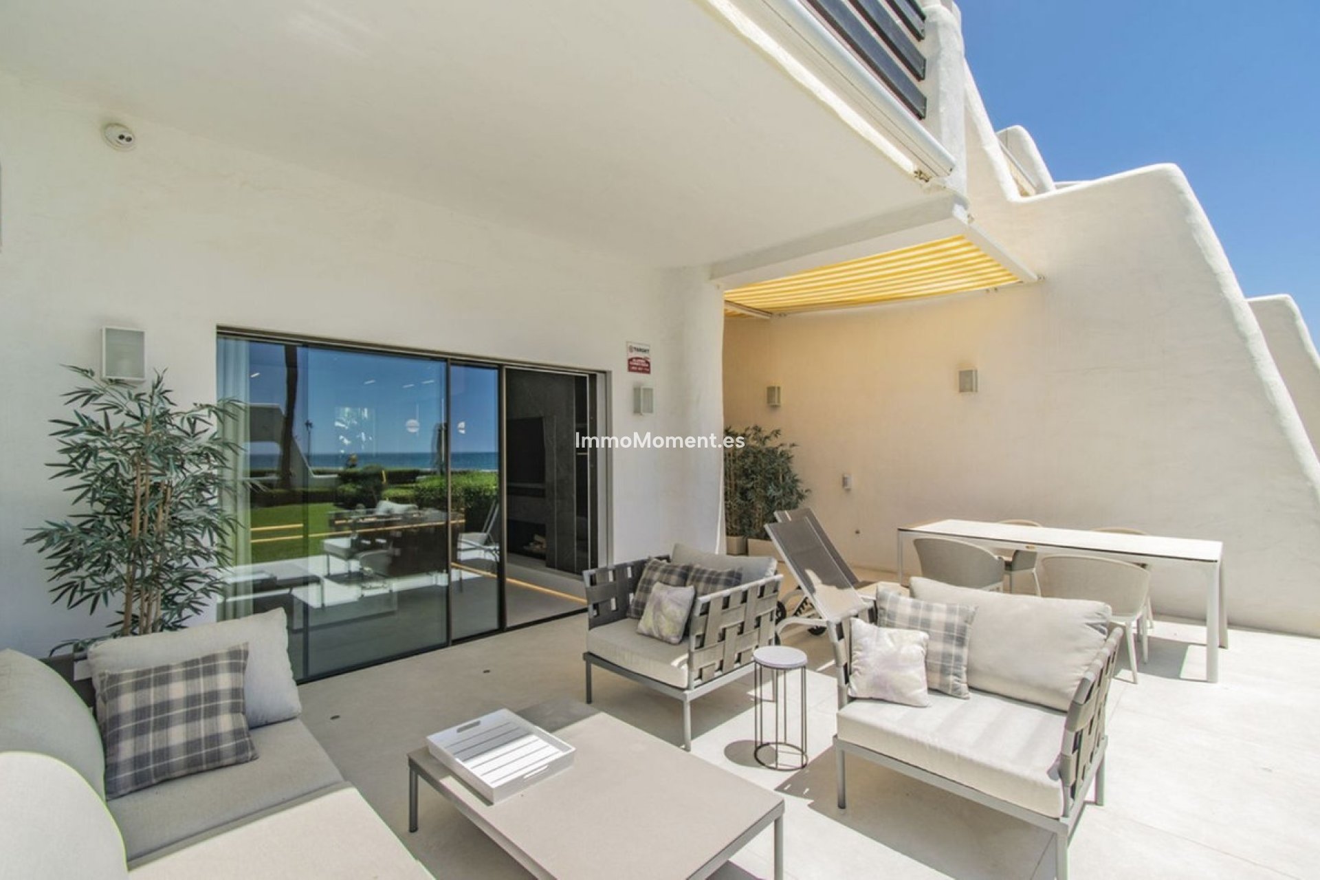 Bestaande woning - Rijtjeshuis - Marbella - Puerto Banús