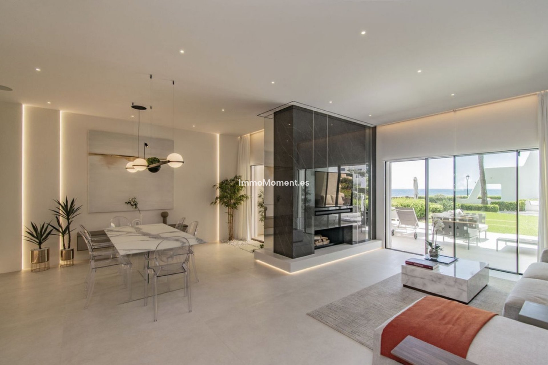 Bestaande woning - Rijtjeshuis - Marbella - Puerto Banús