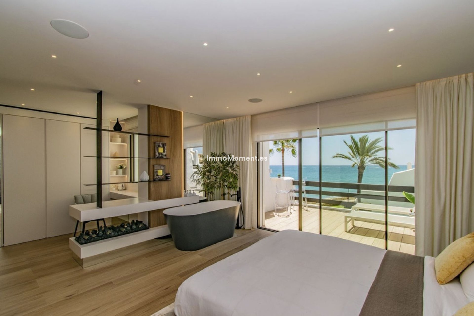 Bestaande woning - Rijtjeshuis - Marbella - Puerto Banús