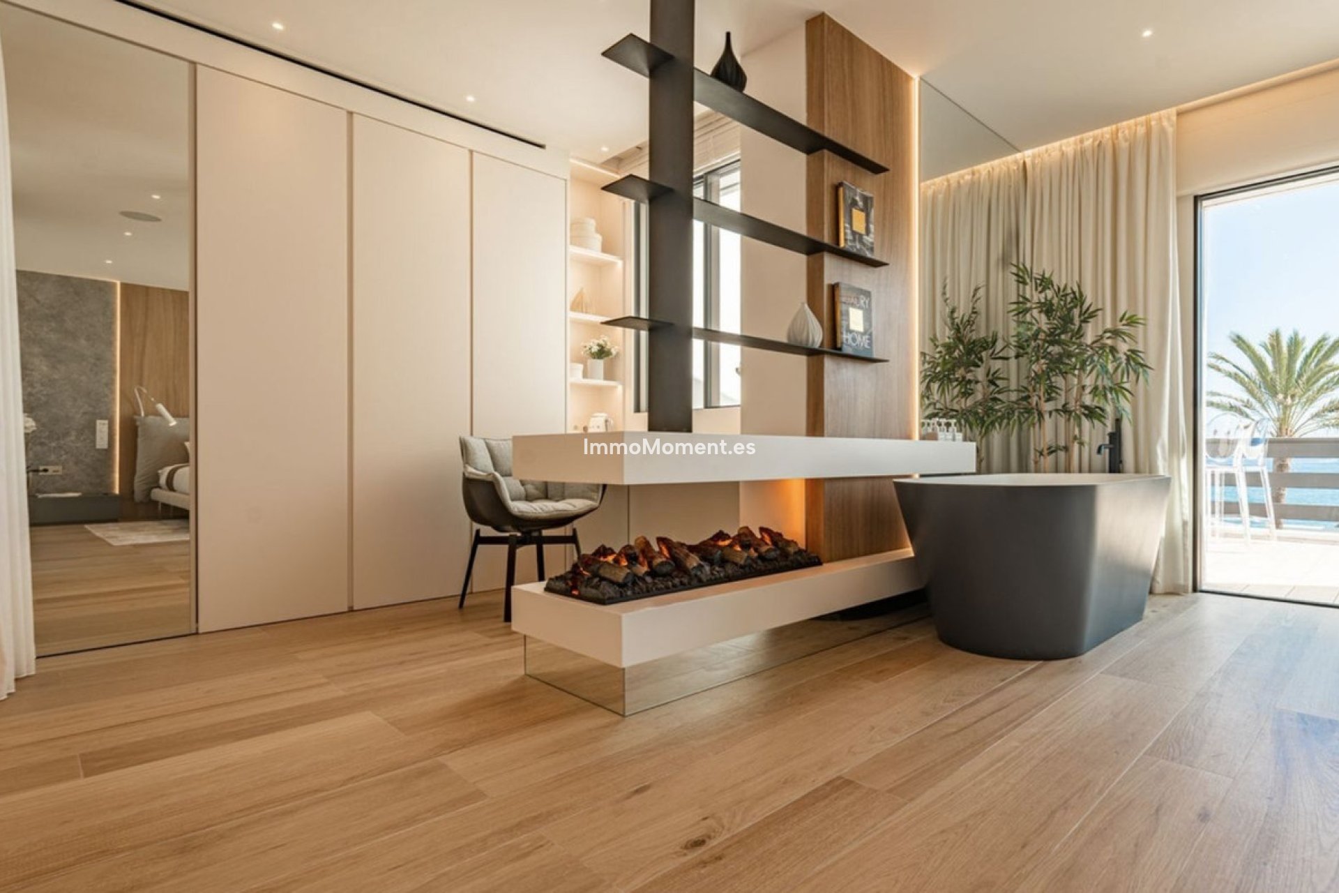 Bestaande woning - Rijtjeshuis - Marbella - Puerto Banús