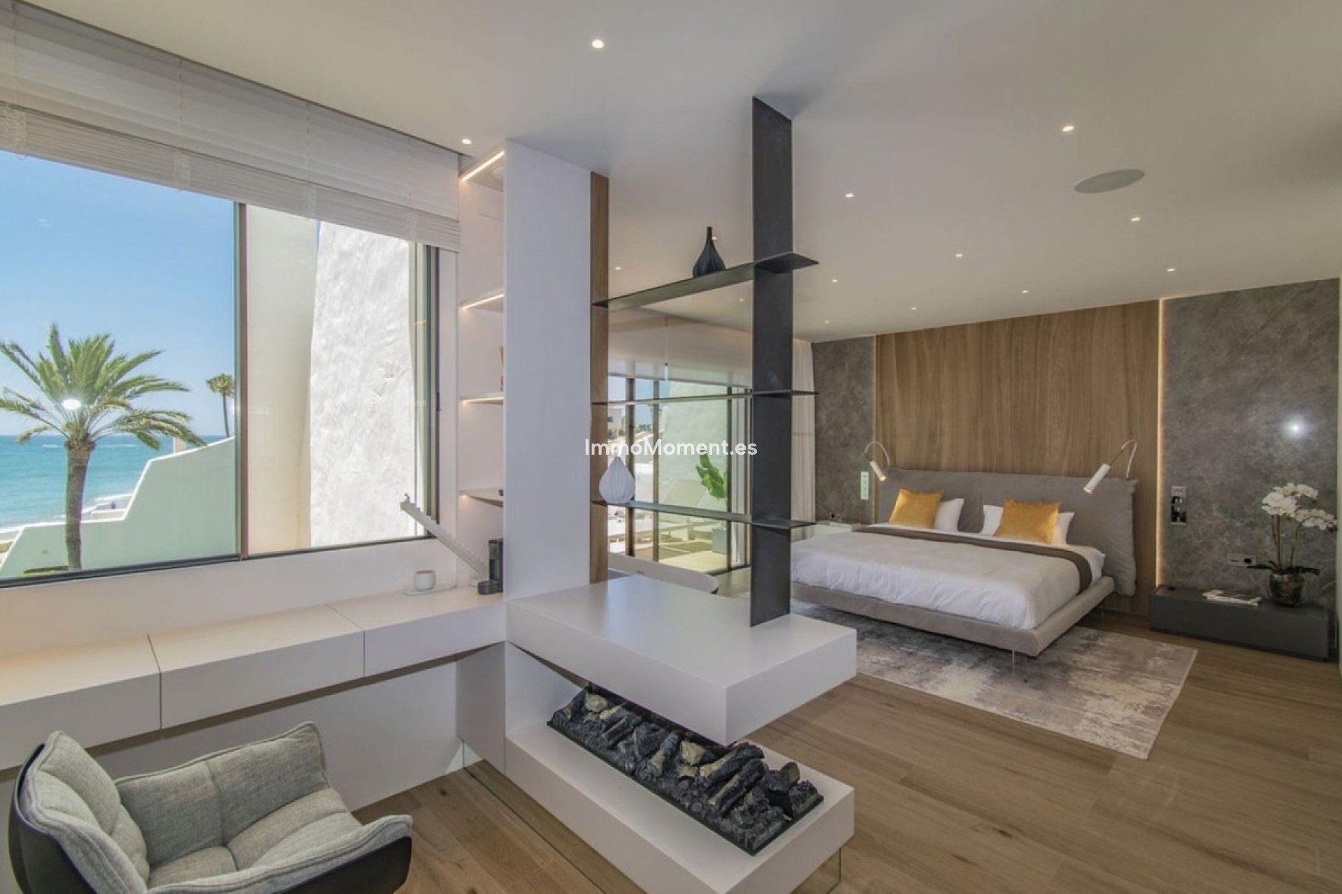 Bestaande woning - Rijtjeshuis - Marbella - Puerto Banús