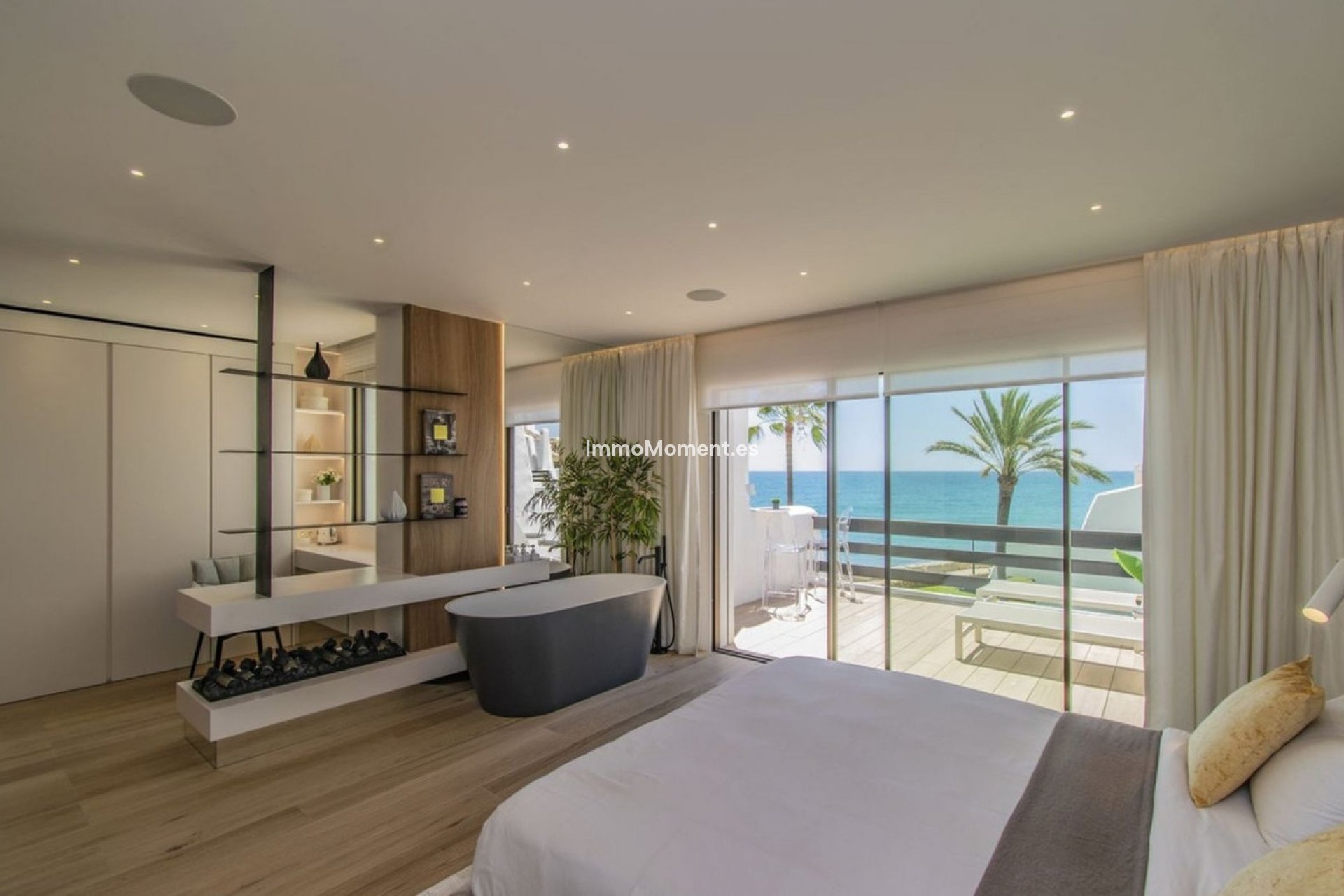 Bestaande woning - Rijtjeshuis - Marbella - Puerto Banús