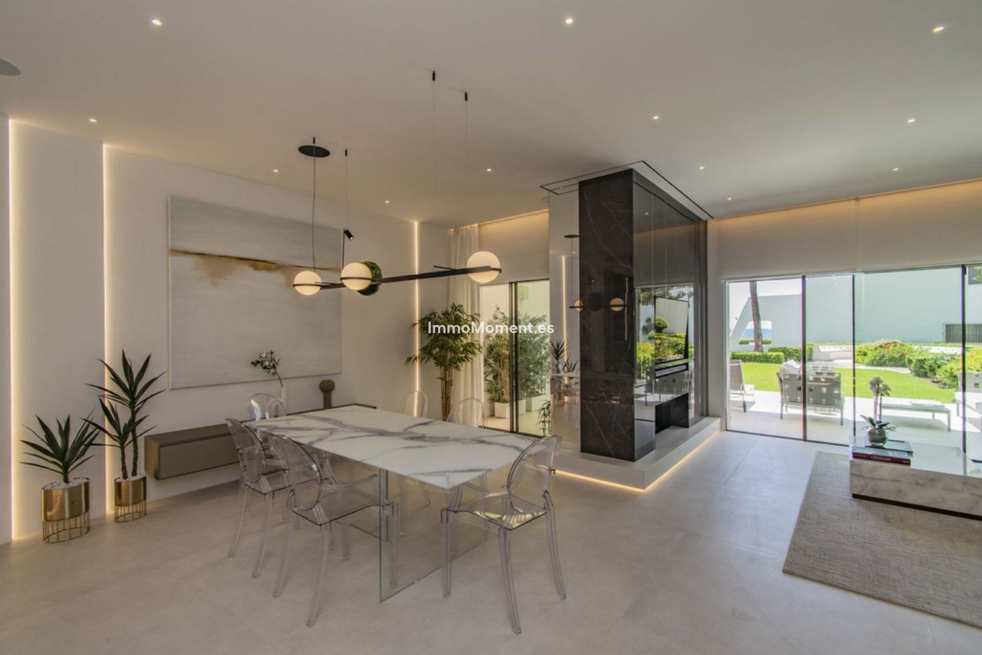 Bestaande woning - Rijtjeshuis - Marbella - Puerto Banús