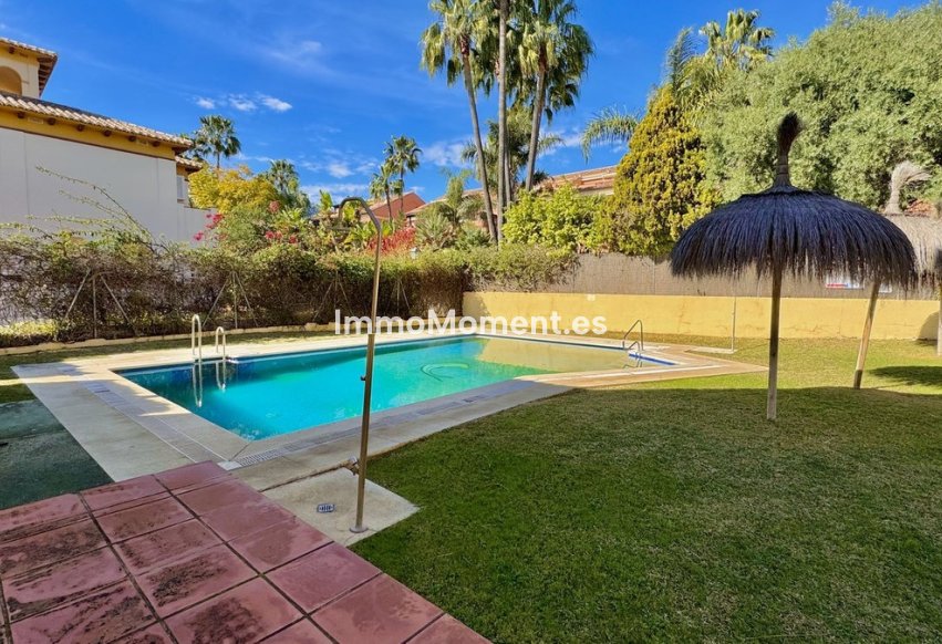 Bestaande woning - Rijtjeshuis - Marbella - Puerto Banús