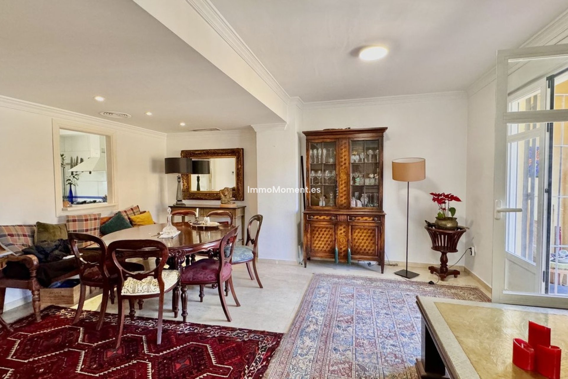 Bestaande woning - Rijtjeshuis - Marbella - Puerto Banús