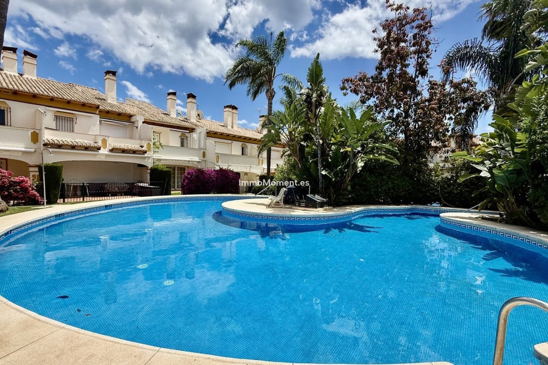 Bestaande woning - Rijtjeshuis - Marbella - Puerto Banús