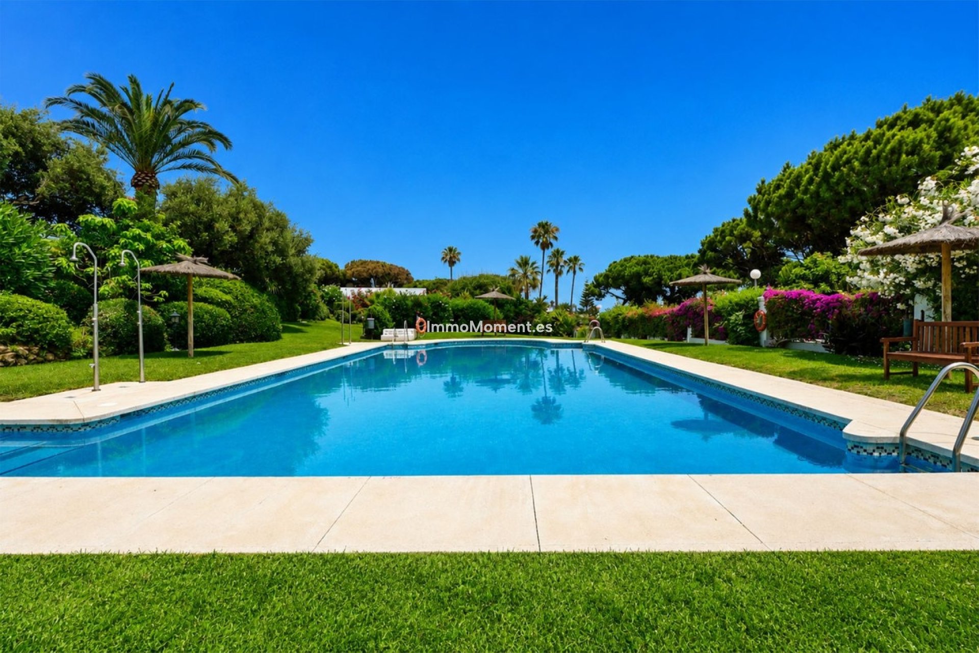 Bestaande woning - Rijtjeshuis - Marbella - Puerto de Cabopino